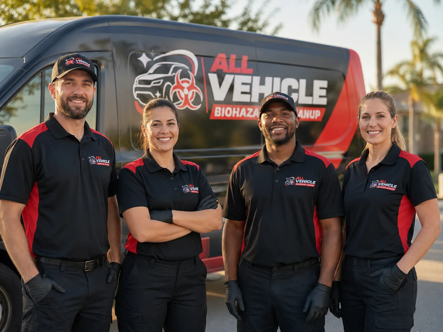 Vehicle Biohazard Cleanup company in Orangeburg, SC